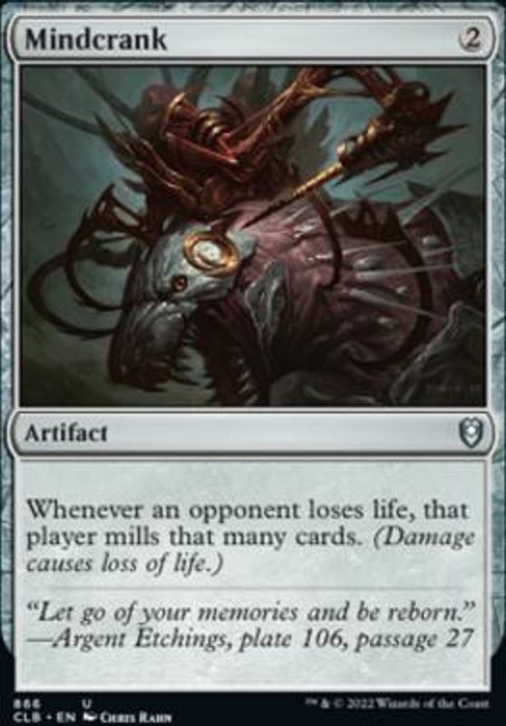Mindcrank