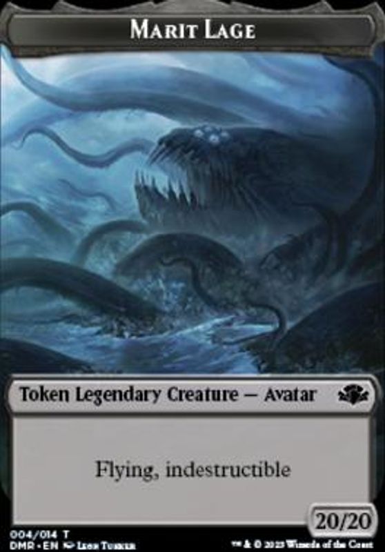 Marit Lage Token