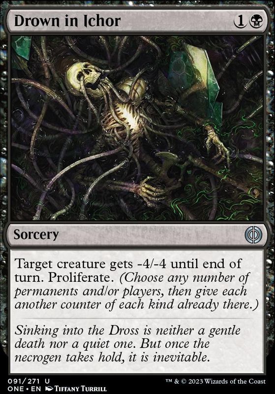 Drown in Ichor