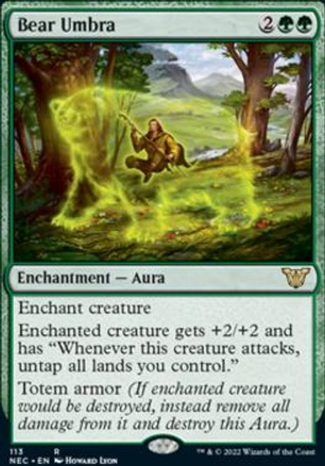 Hovedbilde Bear Umbra