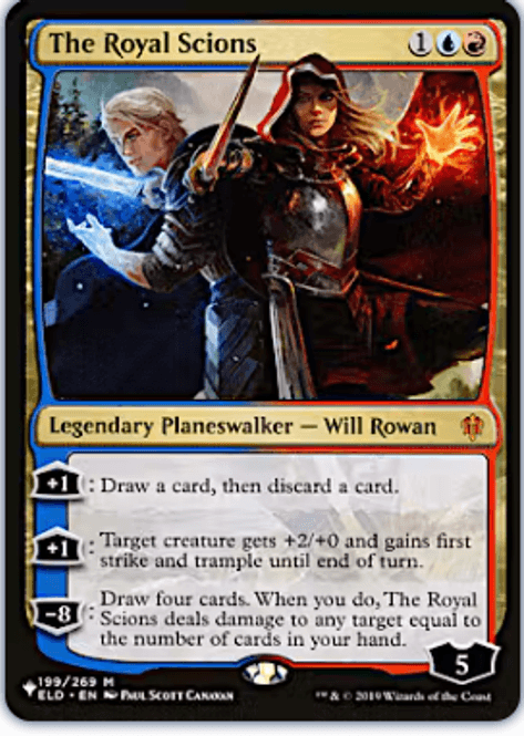 Hovedbilde The Royal Scions 