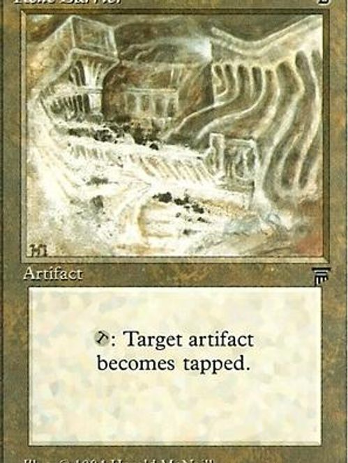 Hovedbilde Relic Barrier