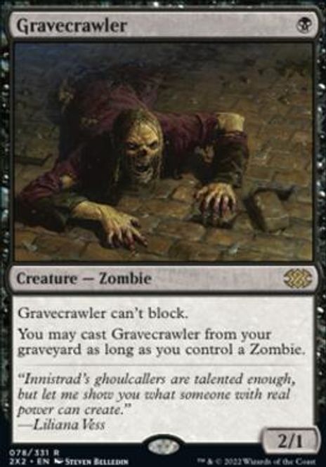 Hovedbilde Gravecrawler