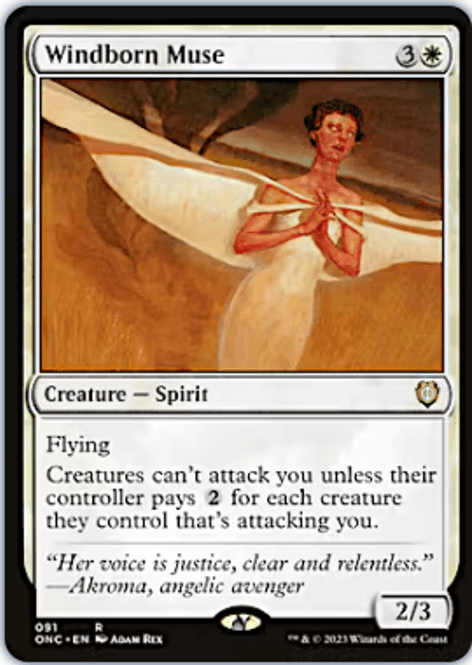 Hovedbilde Windborn Muse