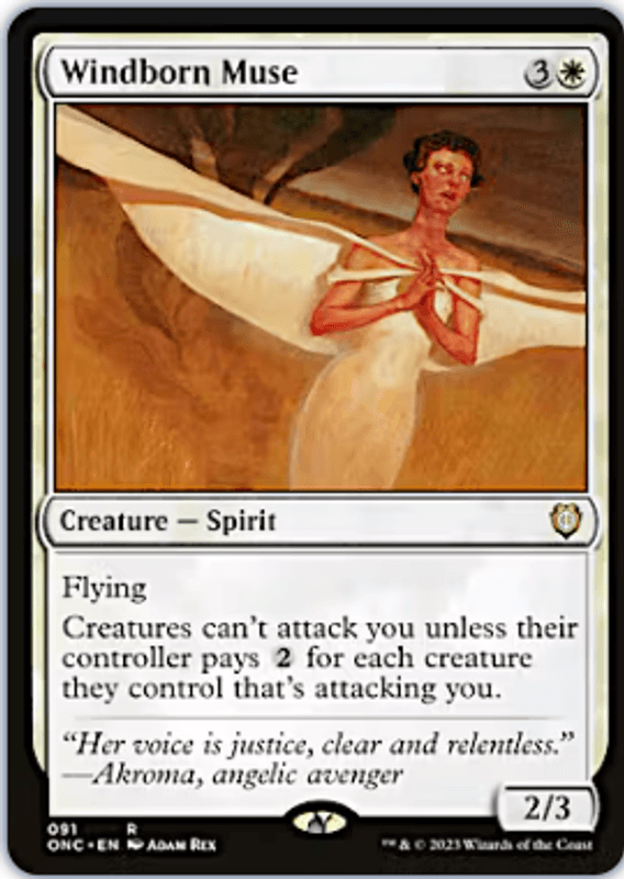 Windborn Muse