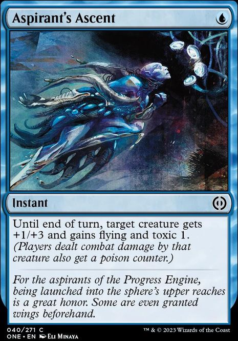 Hovedbilde Aspirant's Ascent (foil)