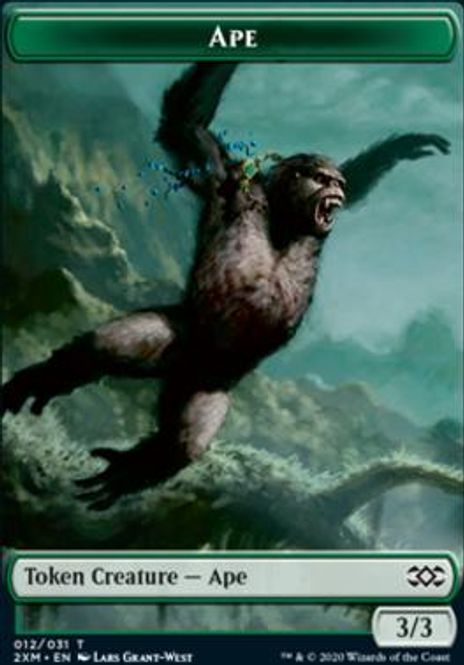 Hovedbilde Ape Token (FOIL)