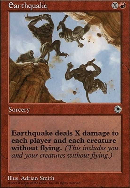 Earthquake