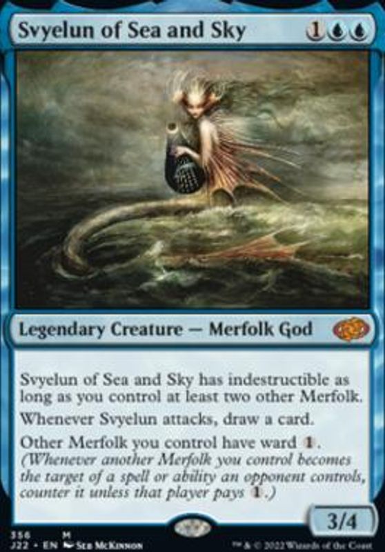 Svyelun of Sea and Sky