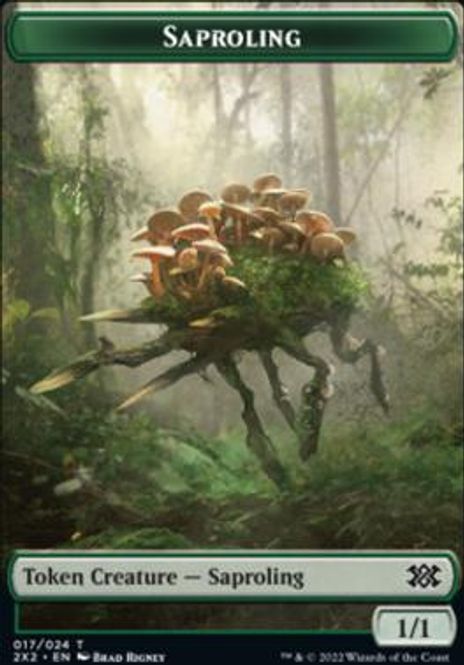 Hovedbilde Saproling Token