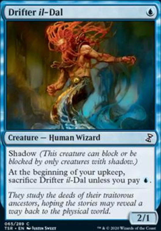 Drifter il-Dal