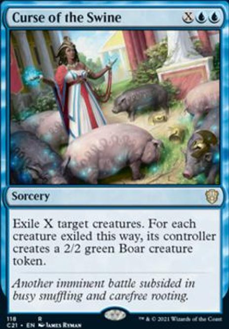 Hovedbilde Curse of the Swine