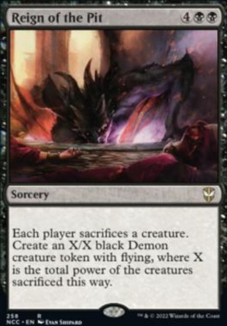 Hovedbilde Reign of the Pit
