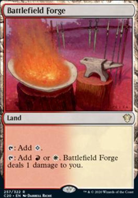 Battlefield Forge