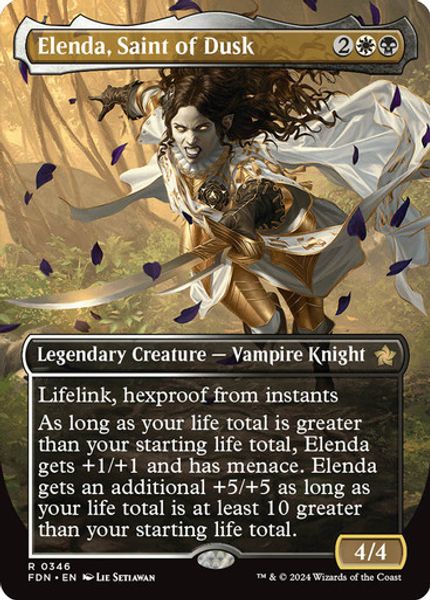 Hovedbilde Elenda, Saint of Dusk ...