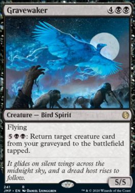 Gravewaker