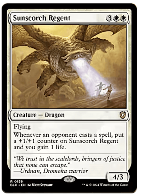 Hovedbilde Sunscorch Regent