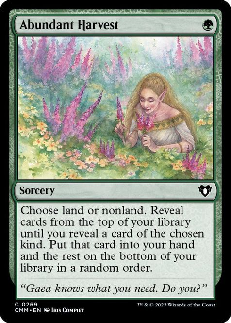 Hovedbilde Abundant Harvest