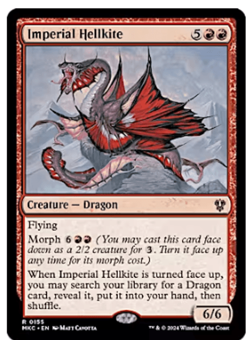 Hovedbilde Imperial Hellkite