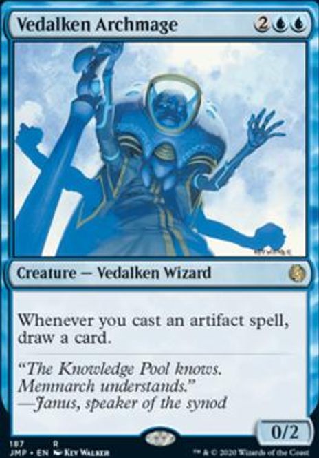 Hovedbilde Vedalken Archmage