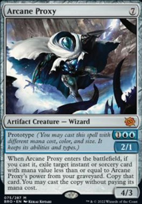 Hovedbilde Arcane Proxy