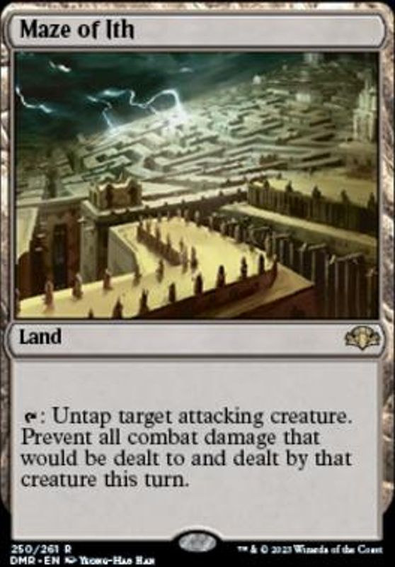 Maze of Ith