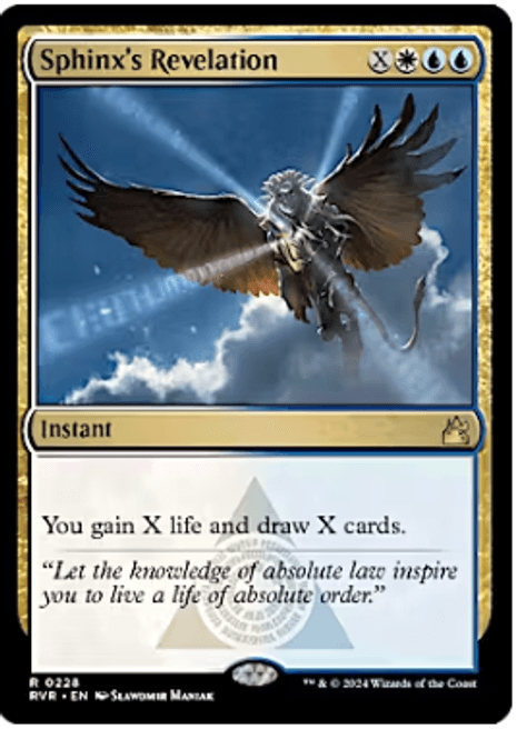 Hovedbilde Sphinx's Revelation