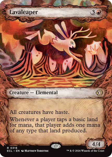 Hovedbilde Lavaleaper (showcase)