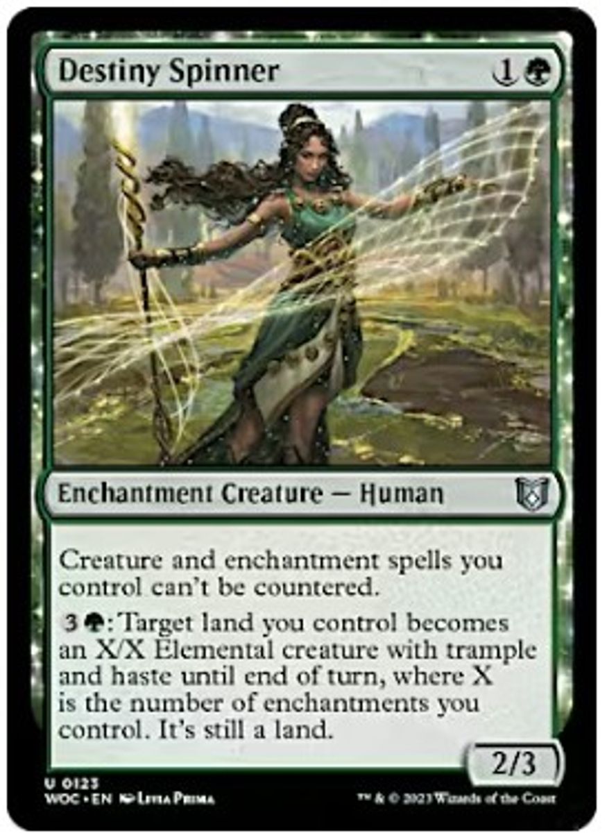 Destiny Spinner