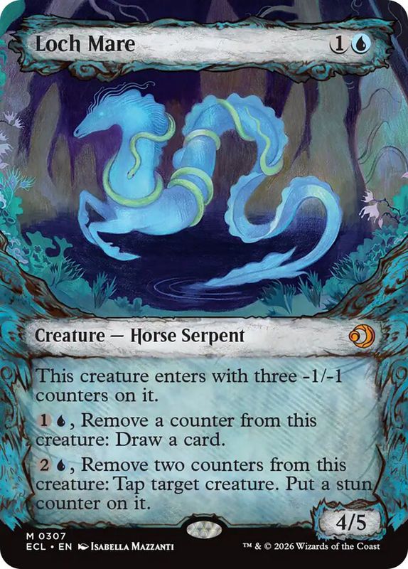 Loch Mare (showcase) (Foil)