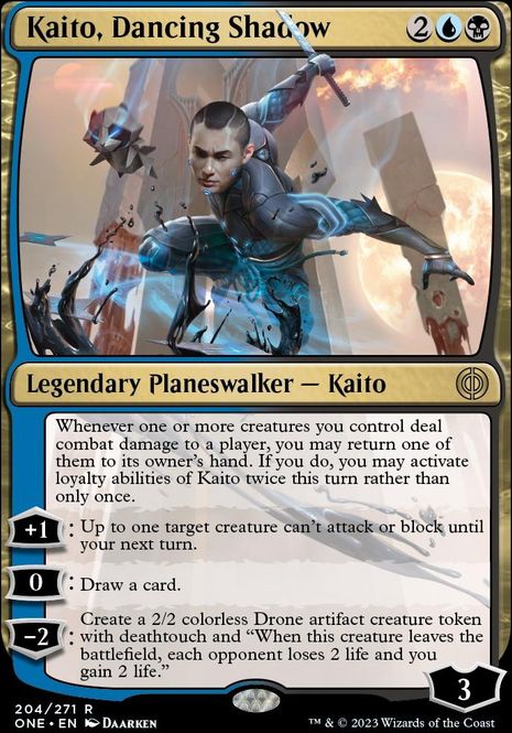 Hovedbilde Kaito, Dancing Shadow