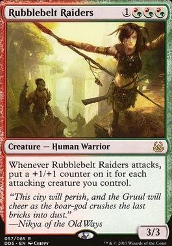 Rubblebelt Raiders