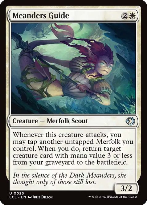 Hovedbilde Meanders Guide