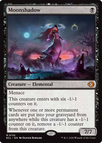 Hovedbilde Moonshadow (Foil)