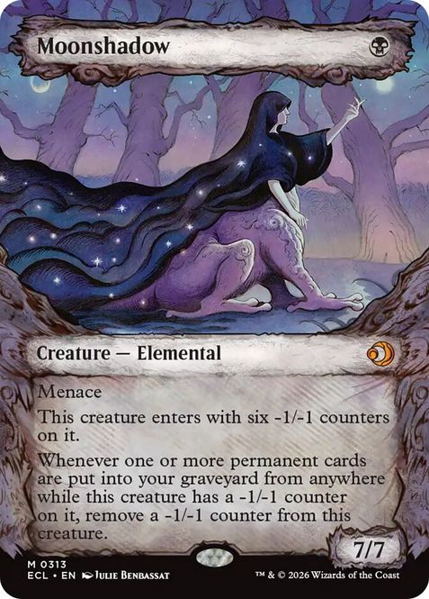 Hovedbilde Moonshadow (showcase)