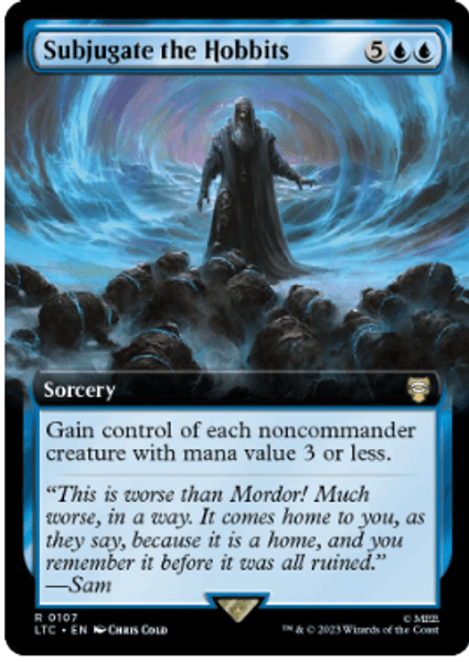 Hovedbilde Subjugate the Hobbits ...