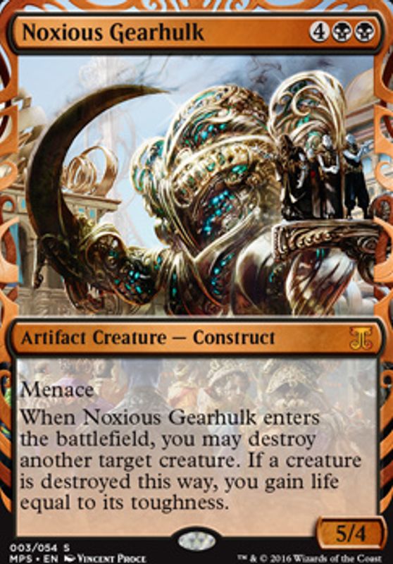 Noxious Gearhulk