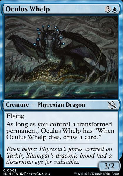 Hovedbilde Oculus Whelp (foil)