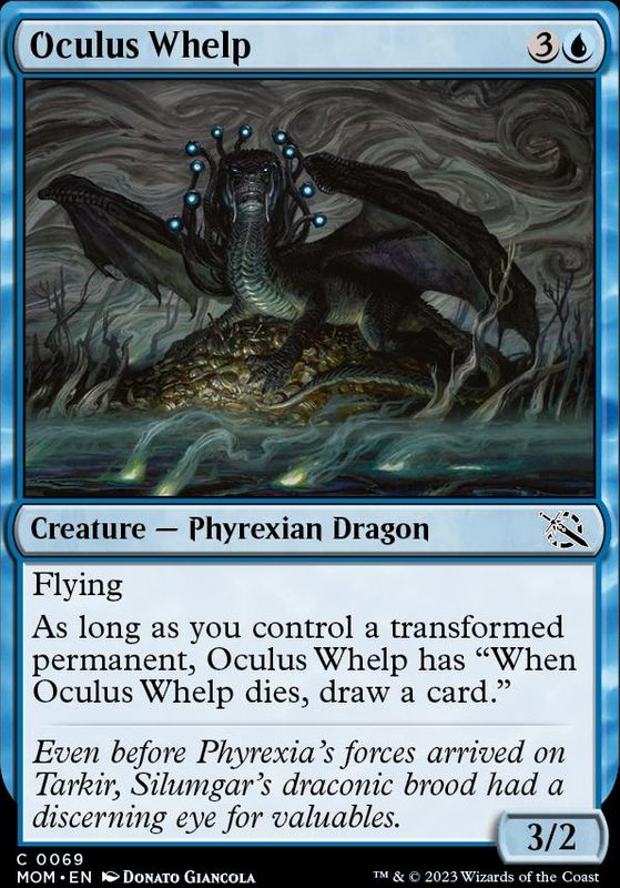Oculus Whelp
