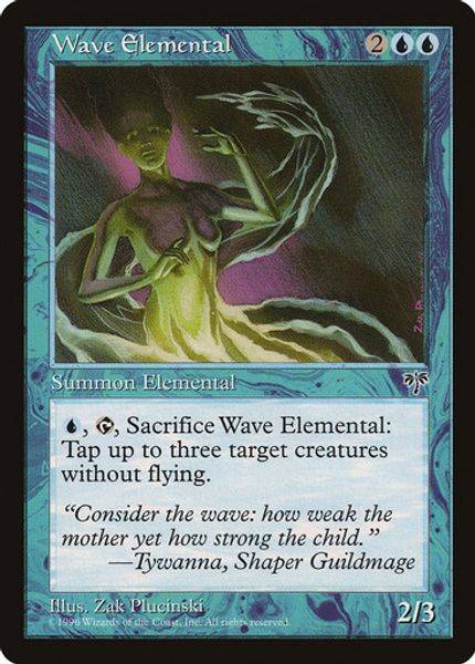 Hovedbilde Wave Elemental