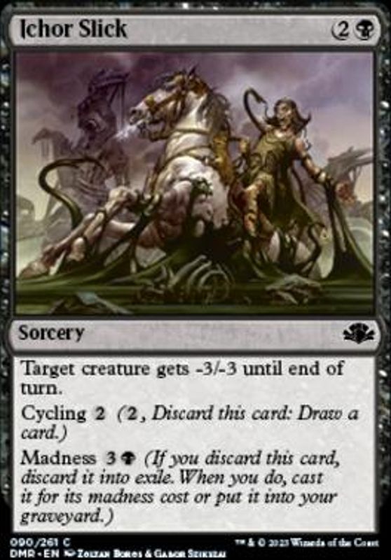 Ichor Slick
