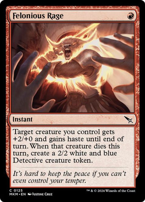 Hovedbilde Felonious Rage