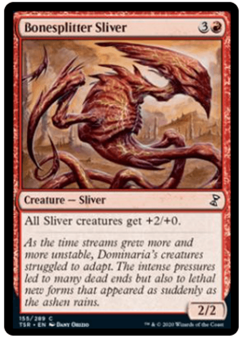 Hovedbilde Bonesplitter Sliver