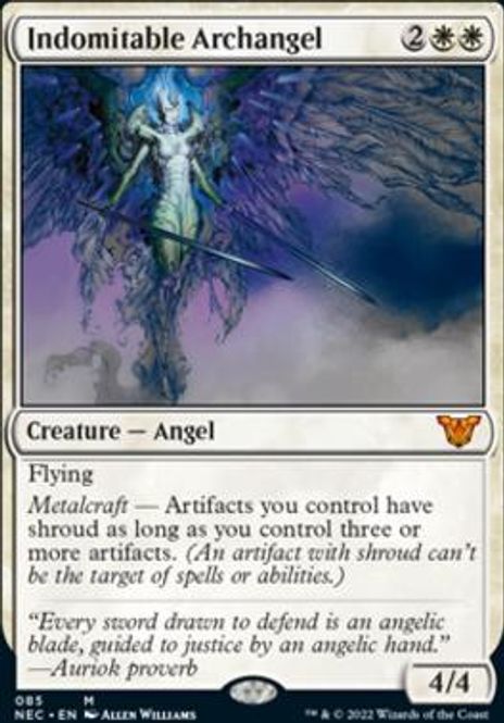 Hovedbilde Indomitable Archangel