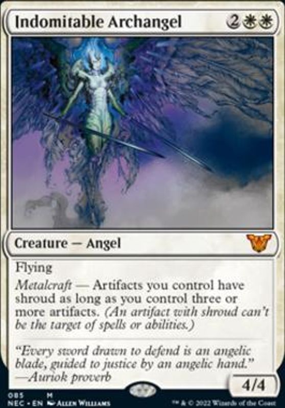 Indomitable Archangel