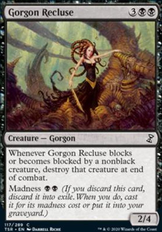 Gorgon Recluse (foil)