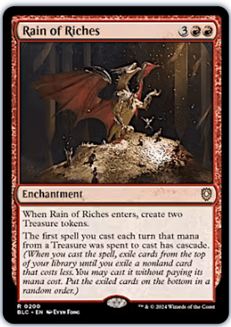 Hovedbilde Rain of Riches