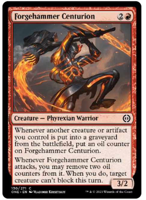 Hovedbilde Forgehammer Centurion