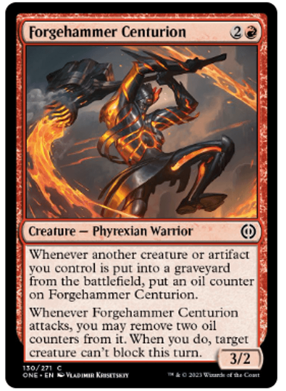 Forgehammer Centurion