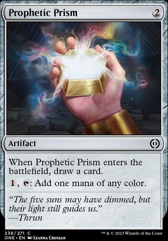 Prophetic Prism (foil)